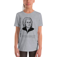 Bach Silhouette T-Shirt