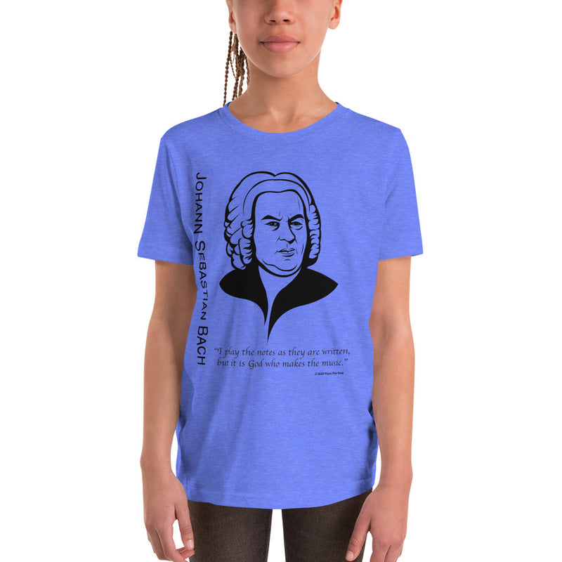 Bach Silhouette T-Shirt