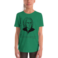 Bach Silhouette T-Shirt