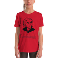 Bach Silhouette T-Shirt