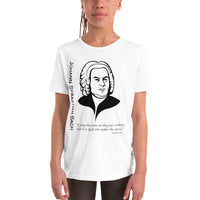 Bach Silhouette T-Shirt