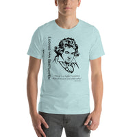 Beethoven Silhouette T-Shirt