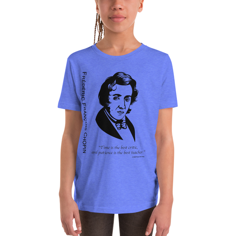 Chopin Silhouette T-Shirt