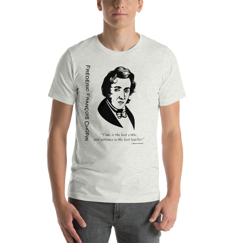 Chopin Silhouette T-Shirt