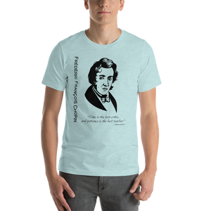 Chopin Silhouette T-Shirt