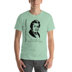 Chopin Silhouette T-Shirt