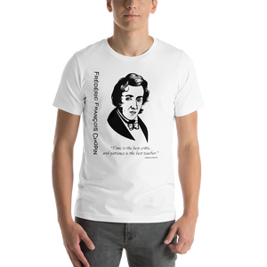Chopin Silhouette T-Shirt