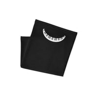 Piano Neck Gaiter