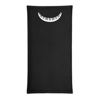 Piano Neck Gaiter