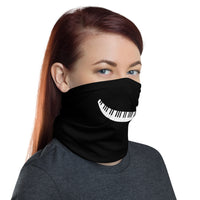 Piano Neck Gaiter