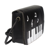 Playful Keyboard Purse