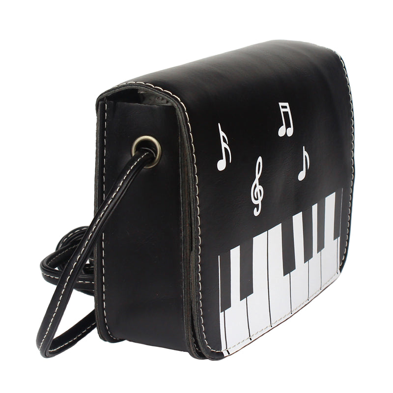 Playful Keyboard Purse