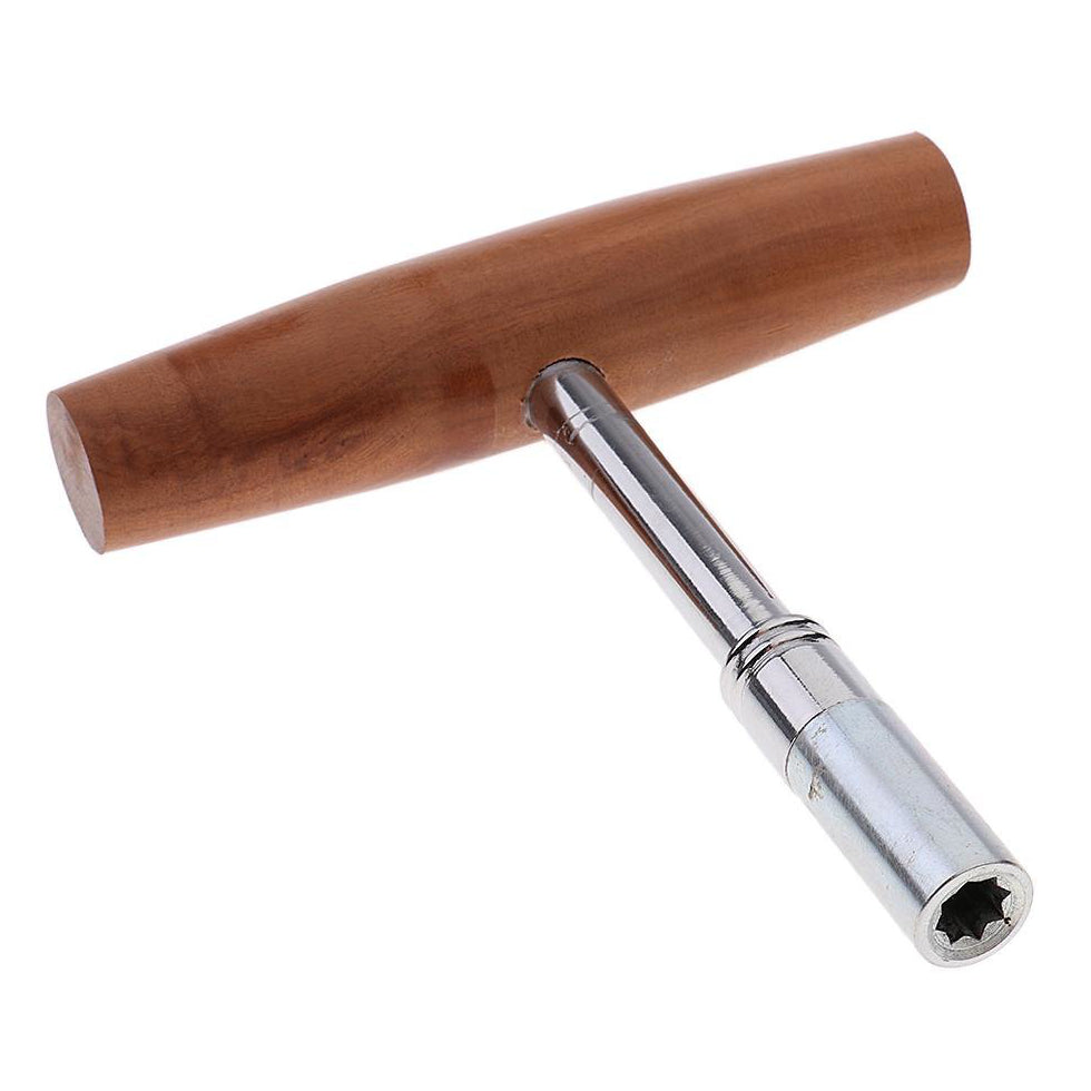 Piano Tuning Wrench (T-Shaped)