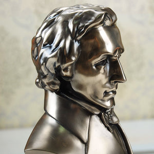 Frédéric Chopin Statue