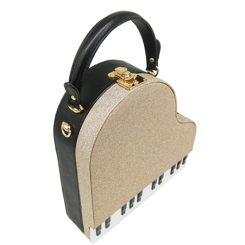 Grand Piano Purse