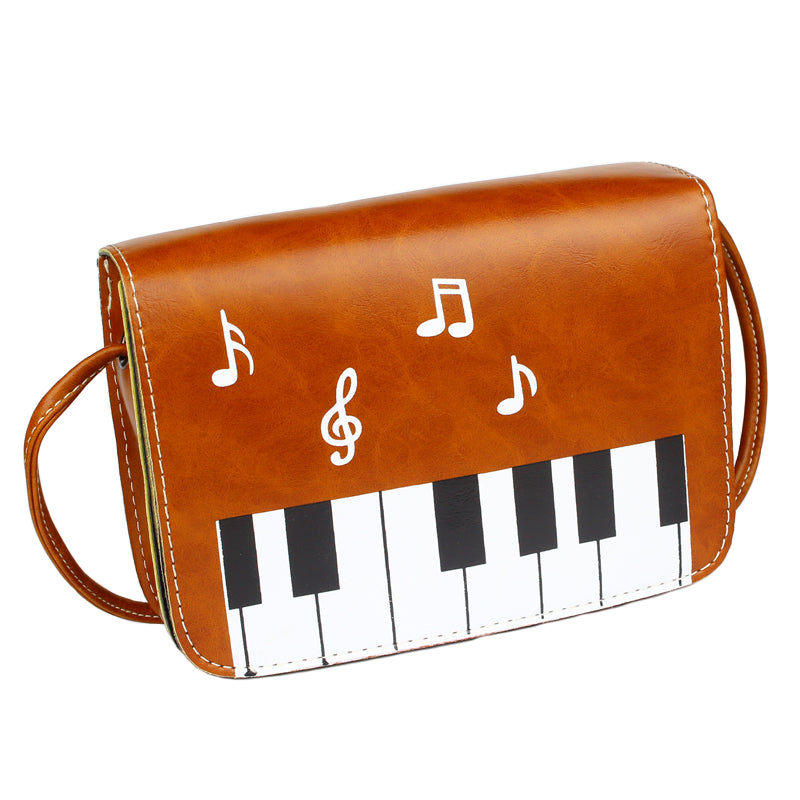 Playful Keyboard Purse