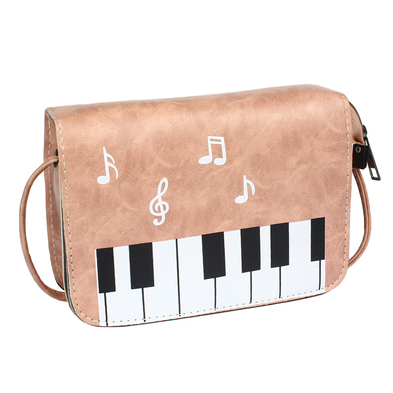 Playful Keyboard Purse