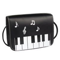 Playful Keyboard Purse
