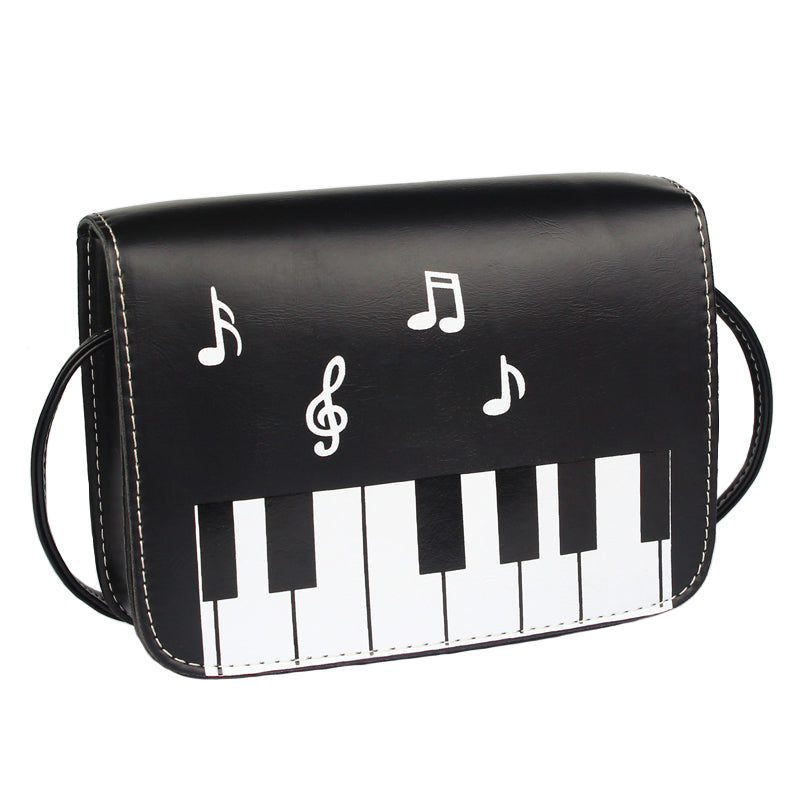 Playful Keyboard Purse