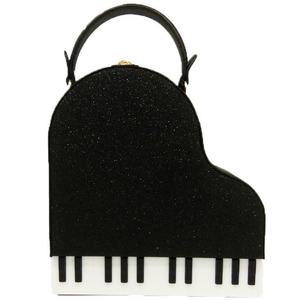 Grand Piano Purse