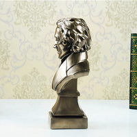 Frédéric Chopin Statue