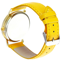 Gold-Colored Keyboard Watch