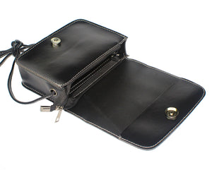 Playful Keyboard Purse
