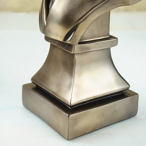 Frédéric Chopin Statue