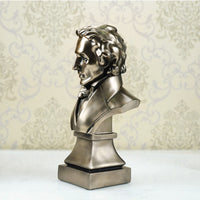Frédéric Chopin Statue