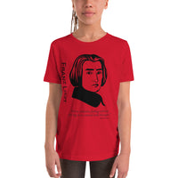 Liszt Silhouette T-Shirt