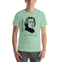 Liszt Silhouette T-Shirt