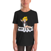 Mad Pianist T-Shirt