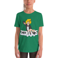 Mad Pianist T-Shirt