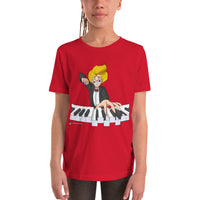 Mad Pianist T-Shirt