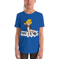 Mad Pianist T-Shirt