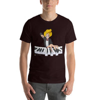 Mad Pianist T-Shirt