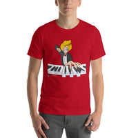 Mad Pianist T-Shirt
