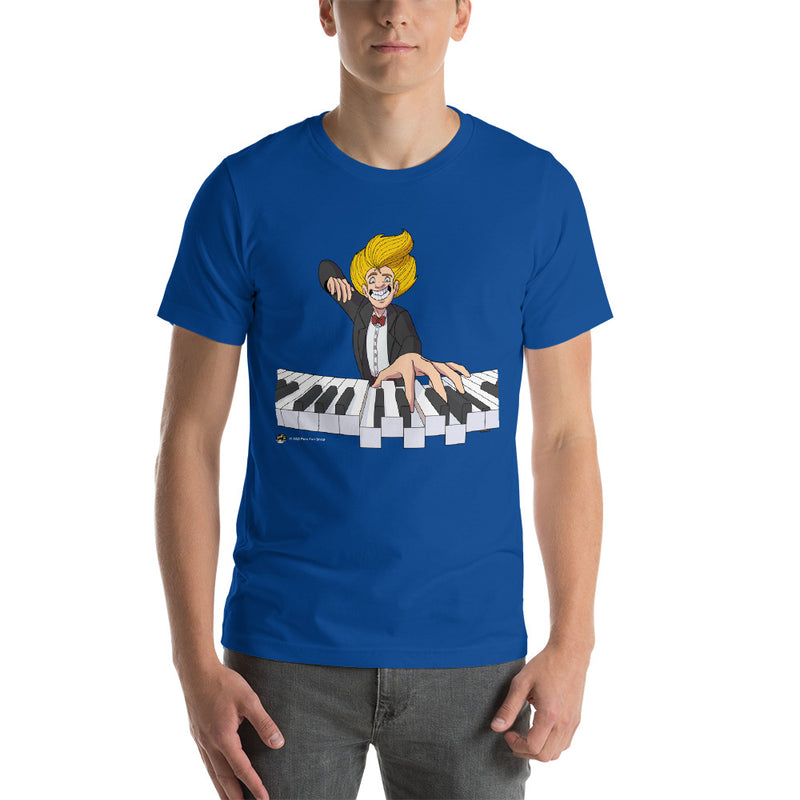 Mad Pianist T-Shirt