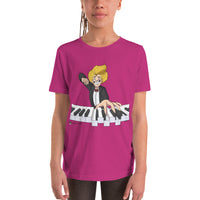 Mad Pianist T-Shirt