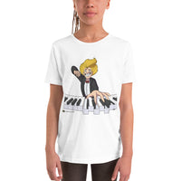 Mad Pianist T-Shirt