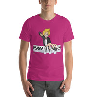 Mad Pianist T-Shirt