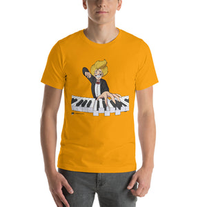 Mad Pianist T-Shirt