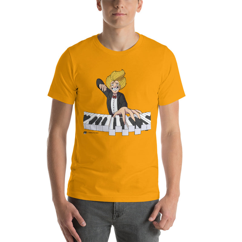 Mad Pianist T-Shirt