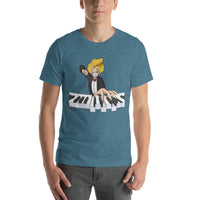 Mad Pianist T-Shirt