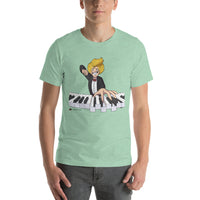 Mad Pianist T-Shirt