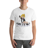 Mad Pianist T-Shirt