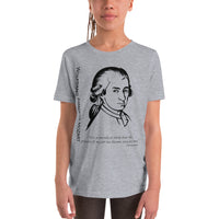 Mozart Silhouette T-Shirt