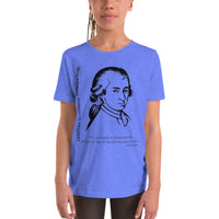 Mozart Silhouette T-Shirt