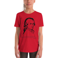 Mozart Silhouette T-Shirt