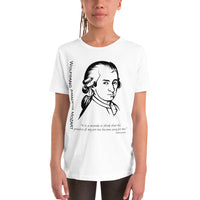 Mozart Silhouette T-Shirt